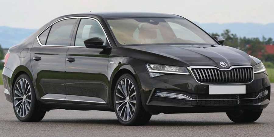 Skoda Launches 2020 Superb Facelift in India